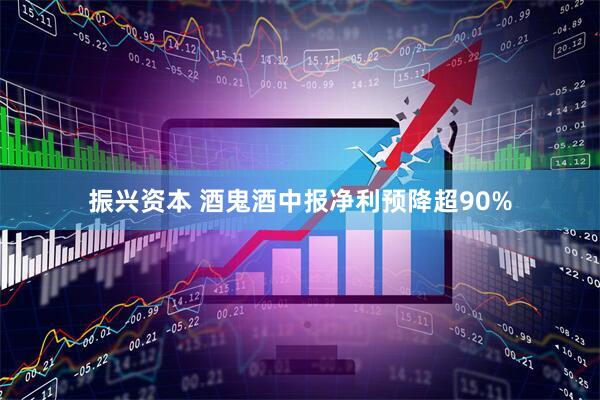 振兴资本 酒鬼酒中报净利预降超90%
