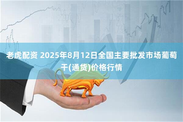 老虎配资 2025年8月12日全国主要批发市场葡萄干(通货)价格行情