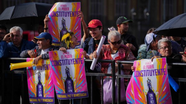 亿海配资 拉美各国前所未有的团结，竟是因福特号航母的下场